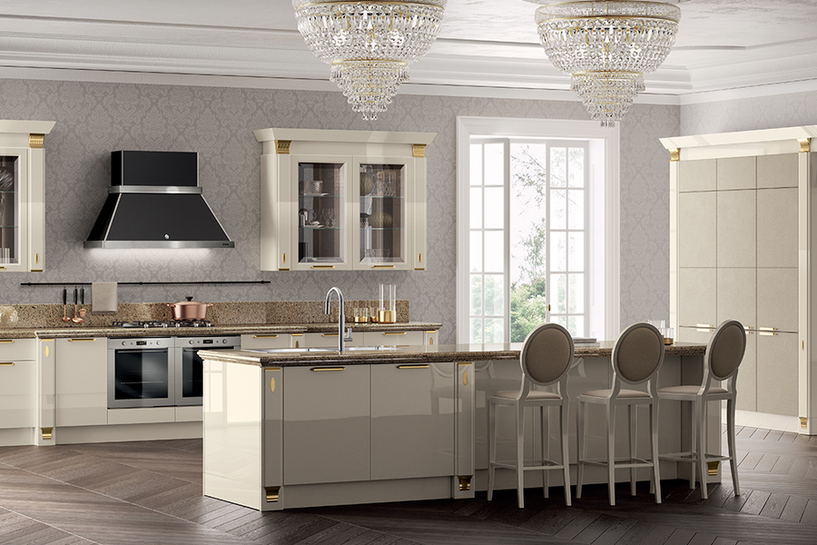 Exclusiva Scavolini
