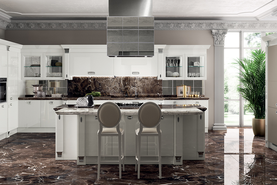 Exclusiva Scavolini