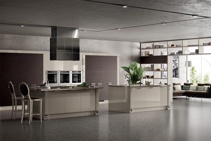 Exclusiva Scavolini