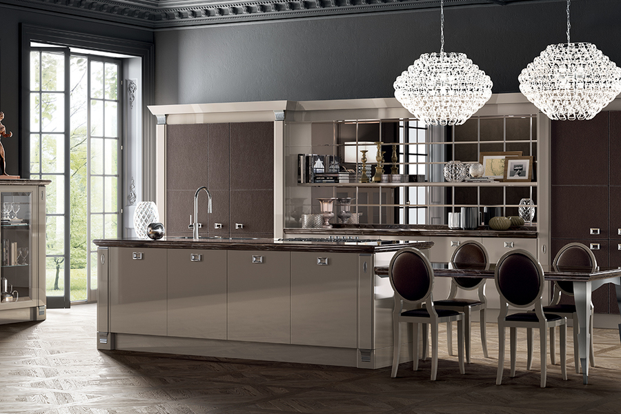 Exclusiva Scavolini