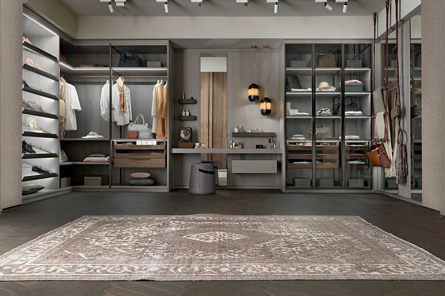 Arte Brotto гардеробные Arte Brotto гардеробные