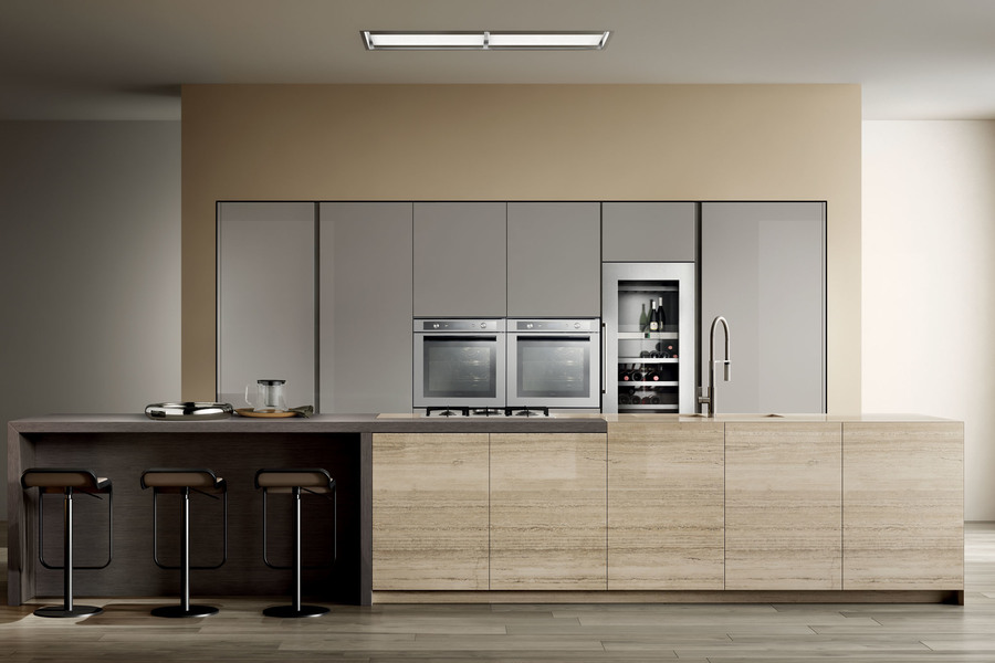 CONTEMPORA  Aster Cucine