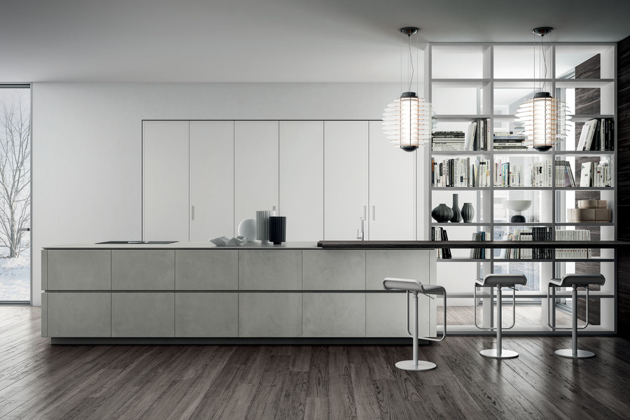CONTEMPORA  Aster Cucine