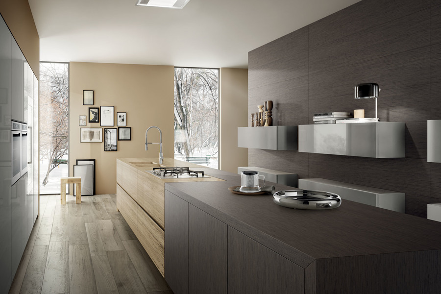 CONTEMPORA  Aster Cucine