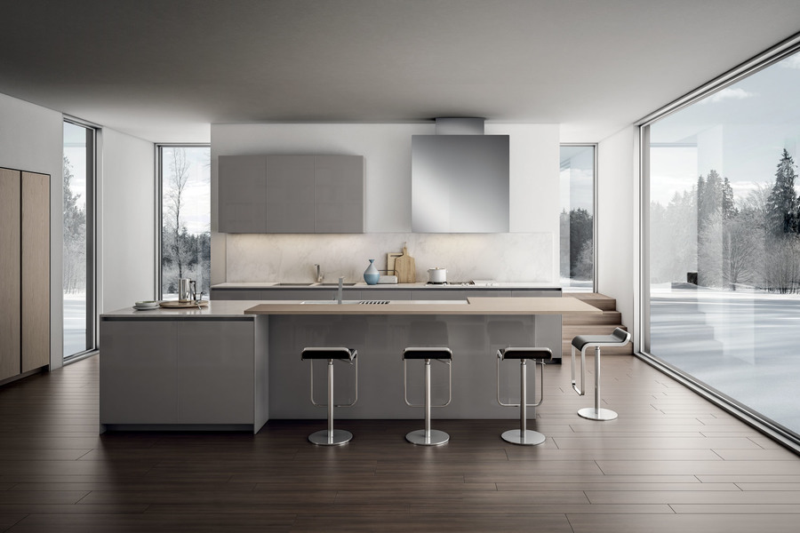 CONTEMPORA  Aster Cucine