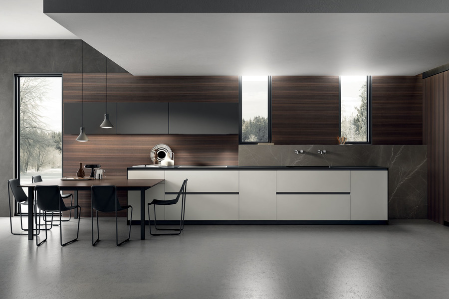 CONTEMPORA  Aster Cucine
