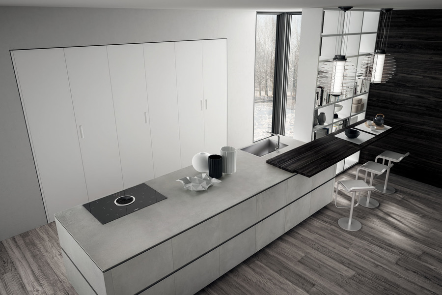 CONTEMPORA  Aster Cucine