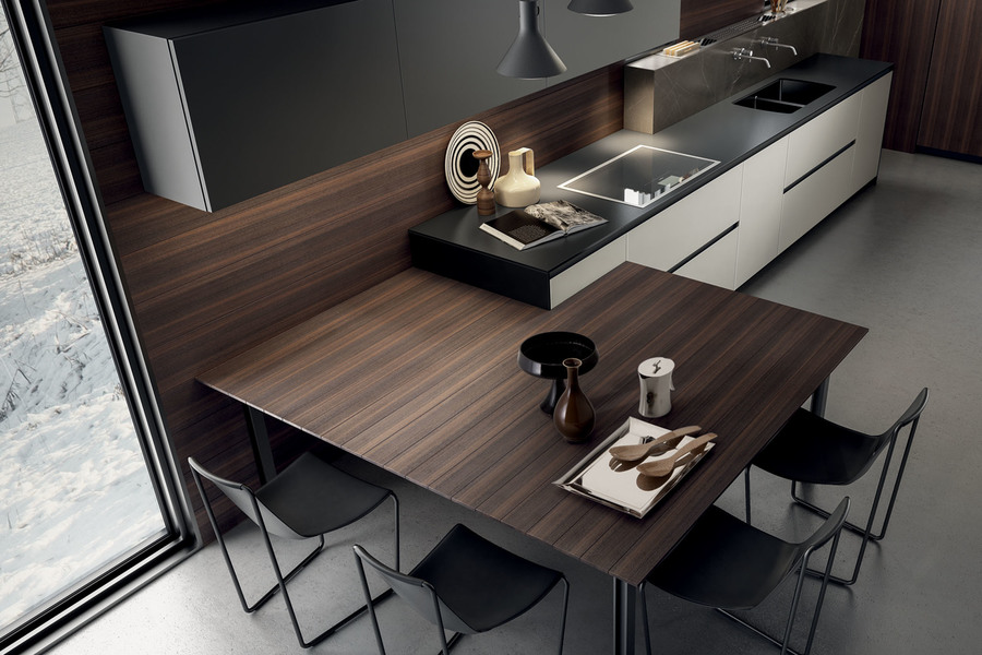 CONTEMPORA  Aster Cucine
