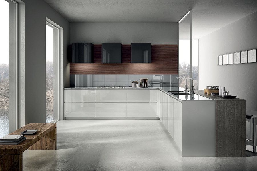 CONTEMPORA  Aster Cucine