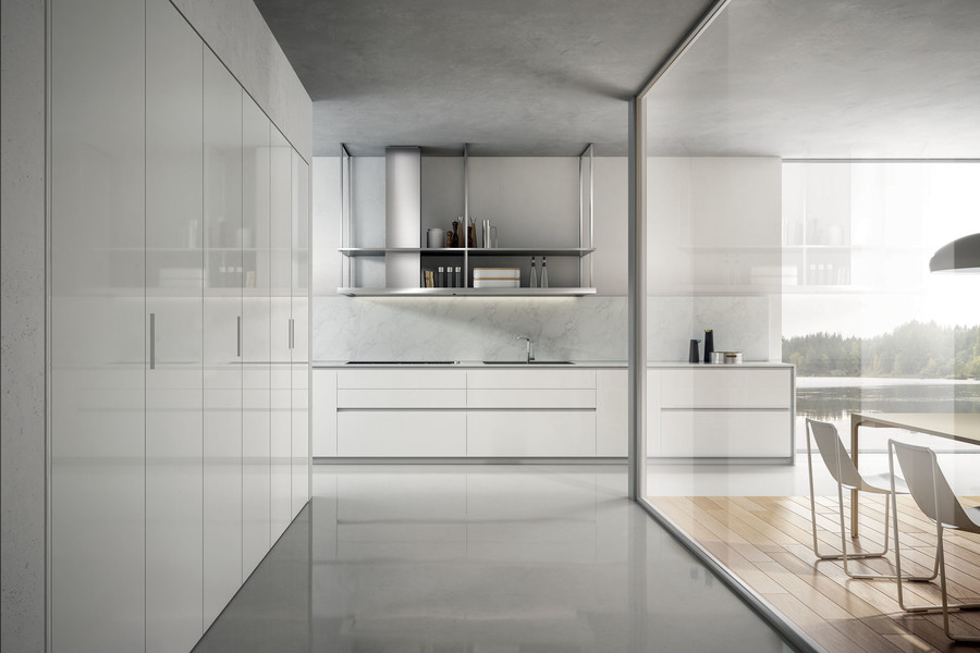 CONTEMPORA  Aster Cucine