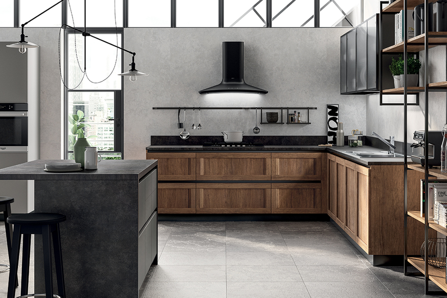 Evolution Scavolini