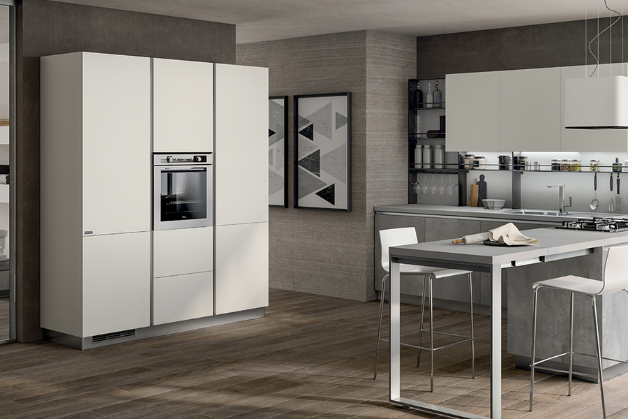 Evolution Scavolini