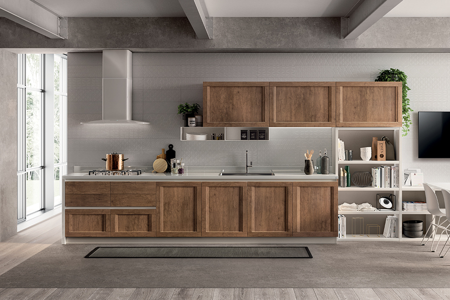 Evolution Scavolini