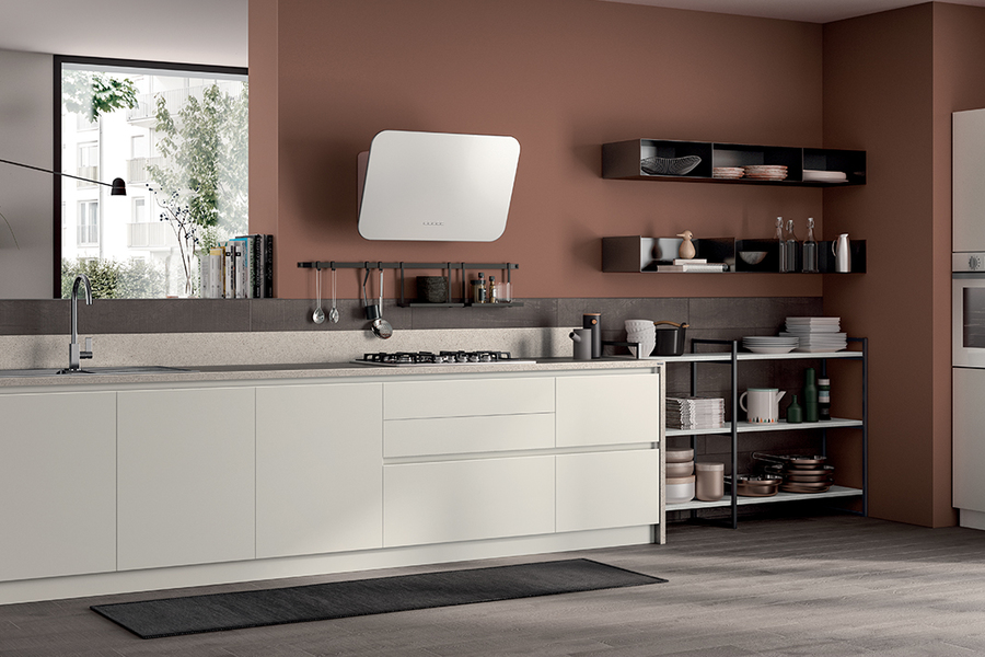 Evolution Scavolini