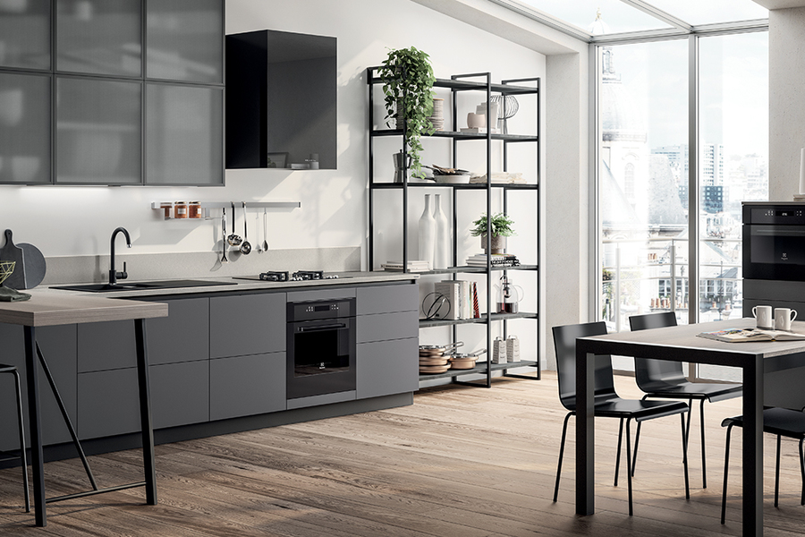 Evolution Scavolini