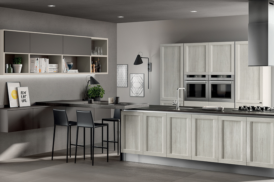 Evolution Scavolini