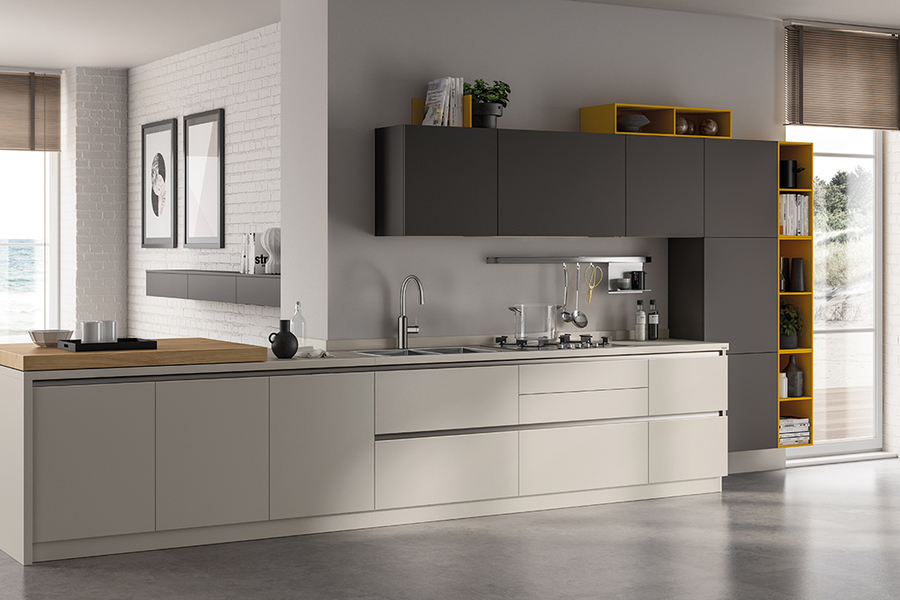 Evolution Scavolini