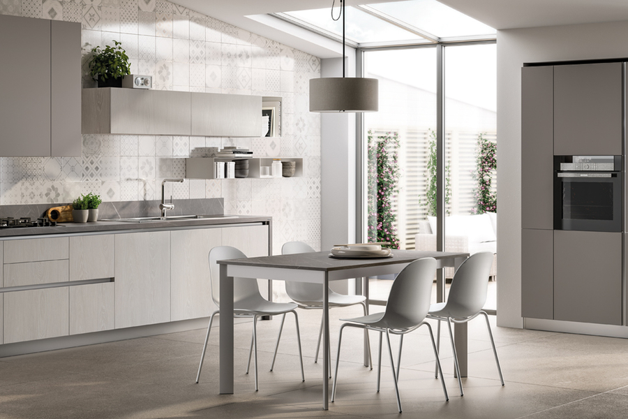 Evolution Scavolini