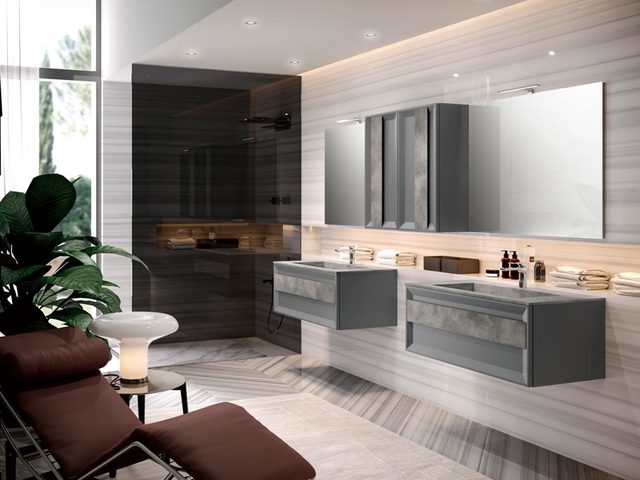 Мебель для ванных FIGI Eurodesign