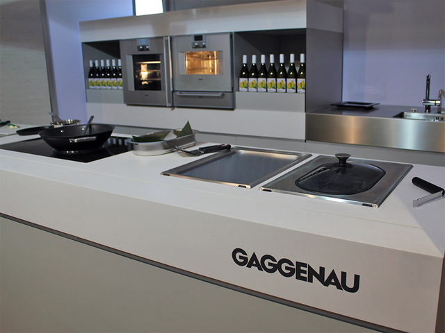 Gaggenau кухни