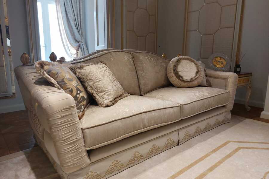 Диваны Bruno Zampa