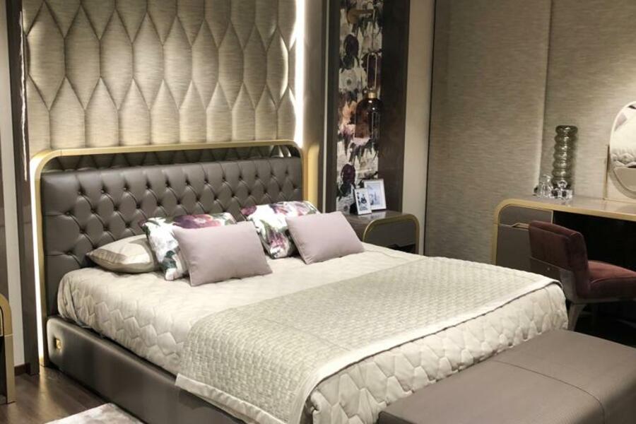 Кровати Bruno Zampa