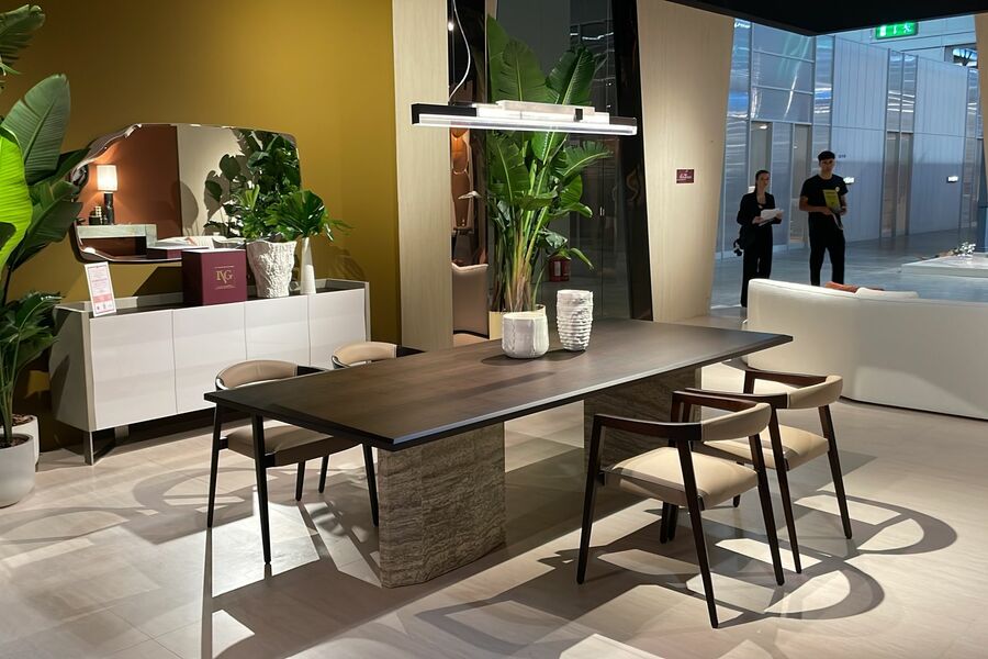 Выставка в Милане