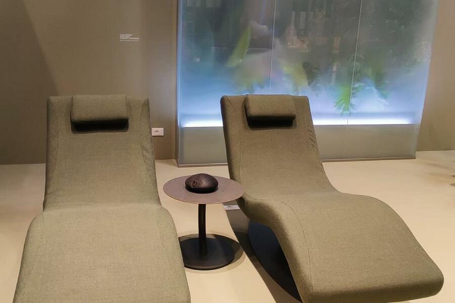 Выставка в Милане