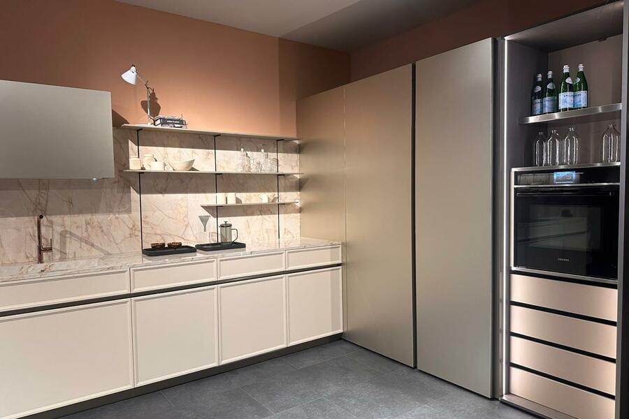 Scavolini 2024 на выставке в Милане