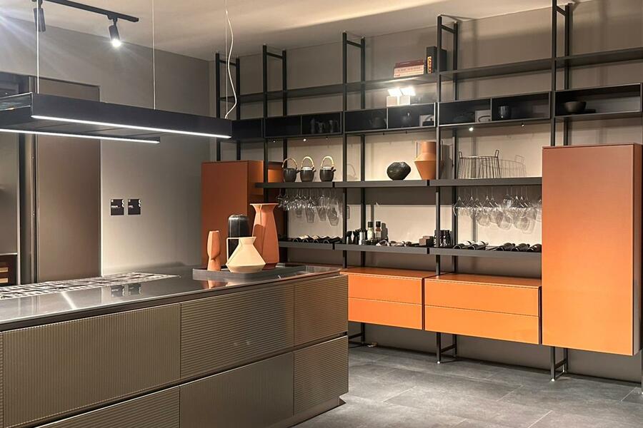 Scavolini 2024 на выставке в Милане