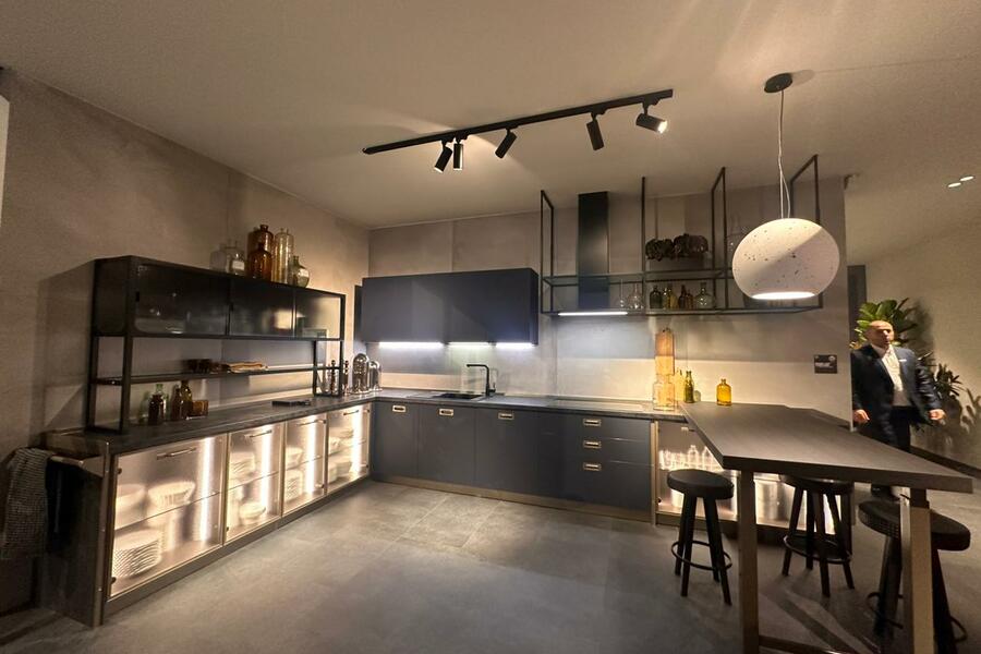 Scavolini 2024 на выставке в Милане
