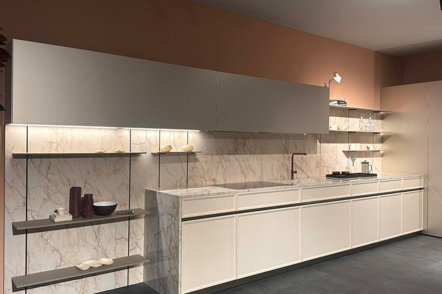 Scavolini 2024 на выставке в Милане