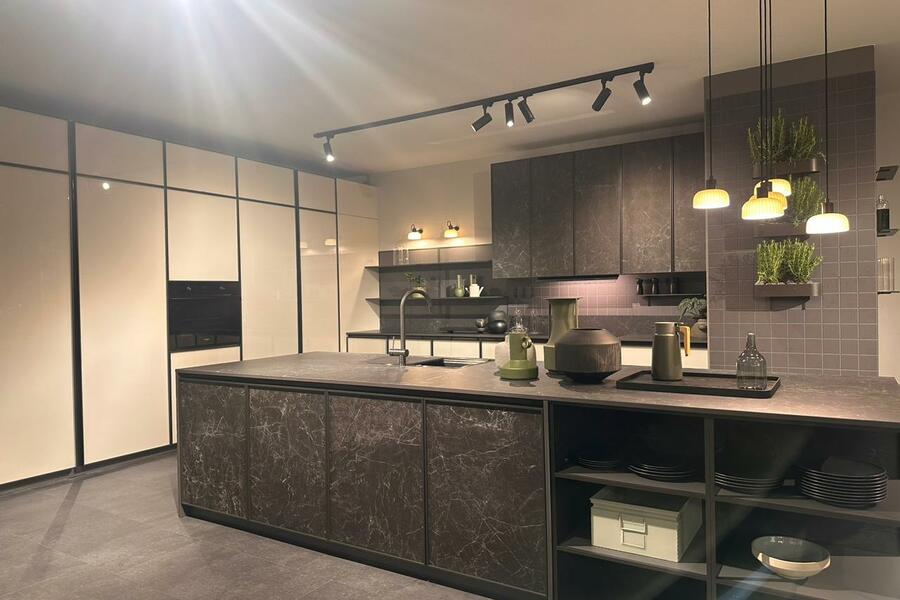 Scavolini 2024 на выставке в Милане