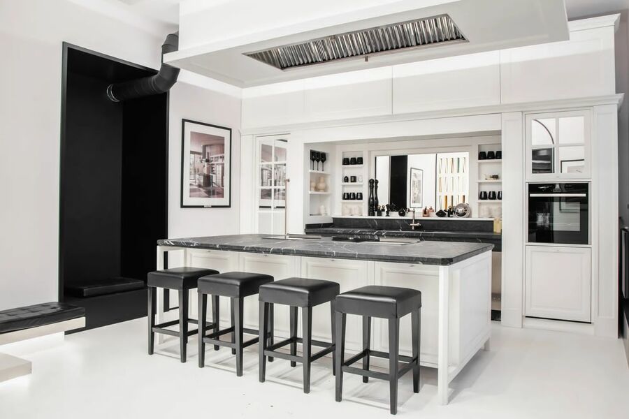 Кухни Marchi Cucine из Италии