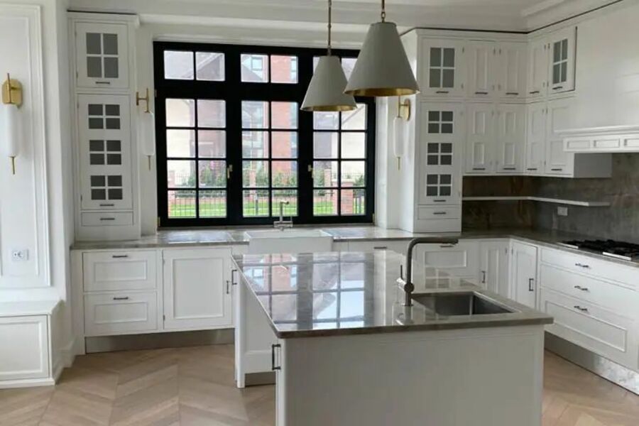 Кухни Marchi Cucine из Италии