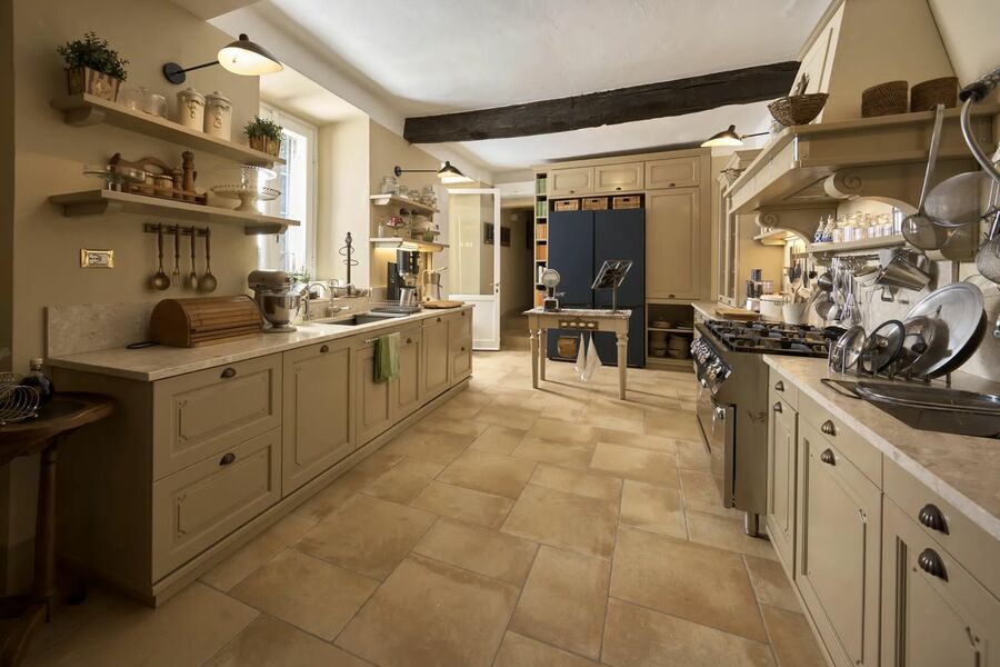 Кухни Marchi Cucine из Италии