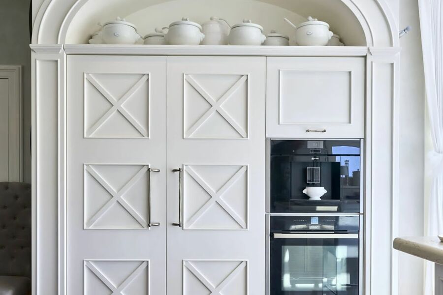 Кухни Marchi Cucine из Италии