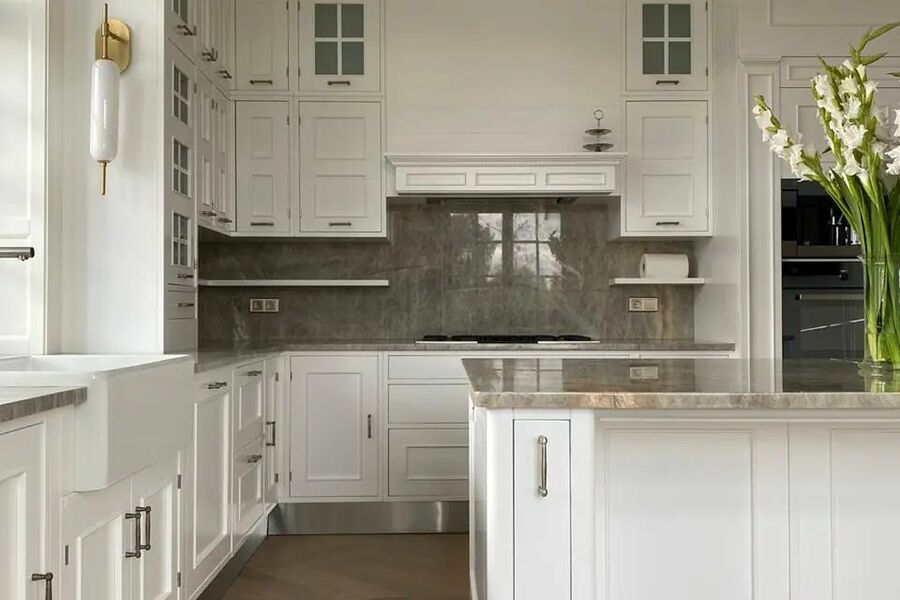 Кухни Marchi Cucine из Италии