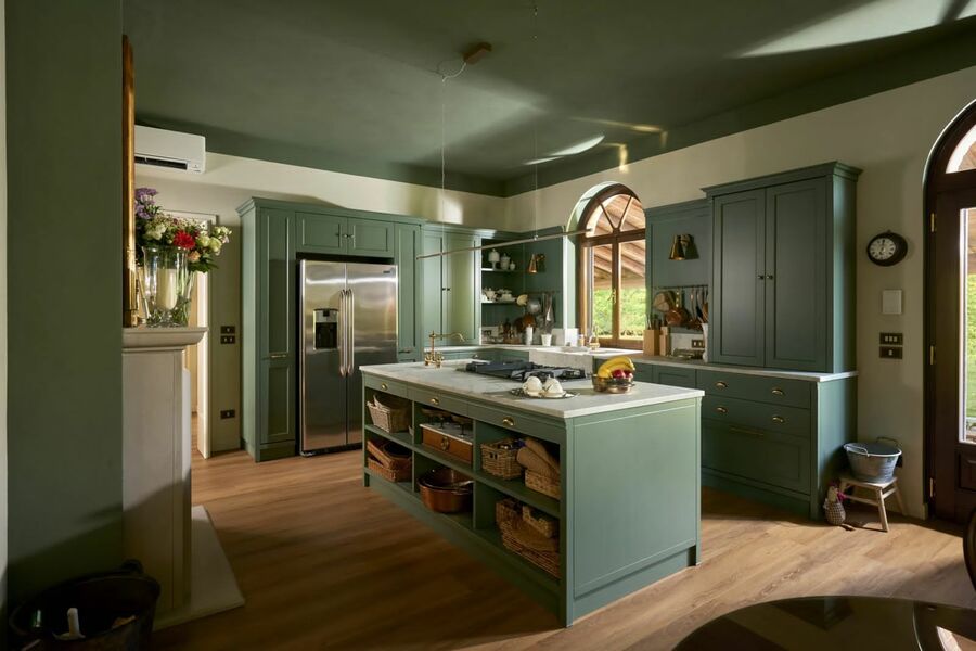 Кухни Marchi Cucine из Италии