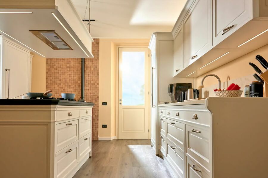 Кухни Marchi Cucine из Италии