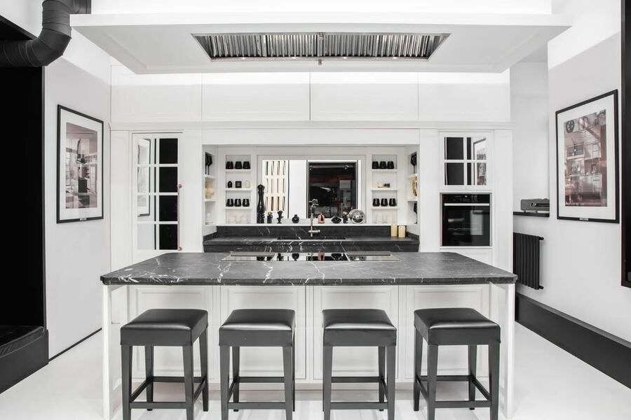 Кухни Marchi Cucine из Италии