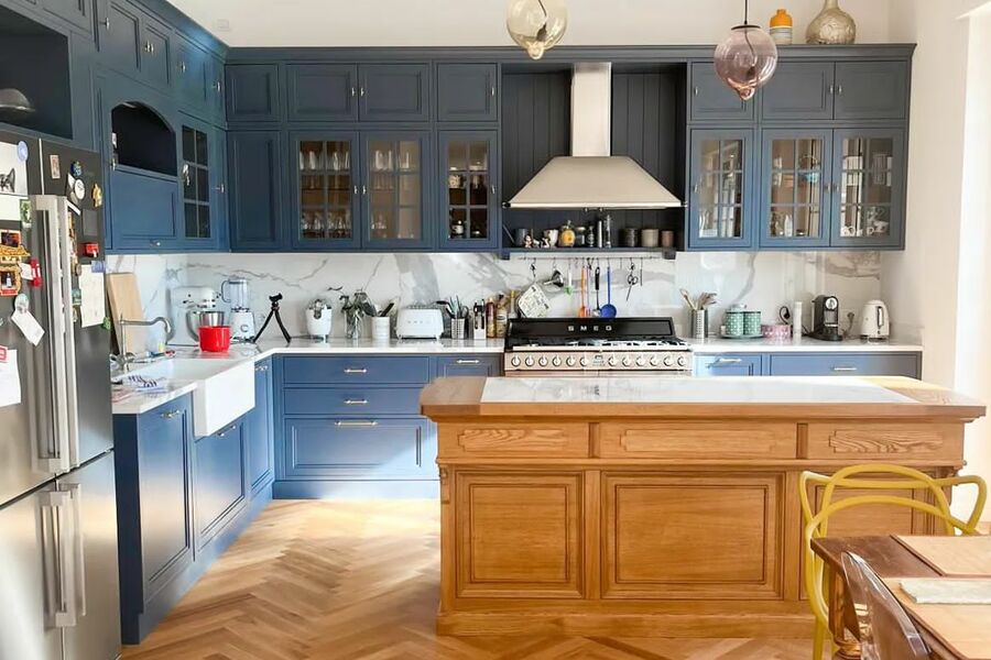 Кухни Marchi Cucine из Италии