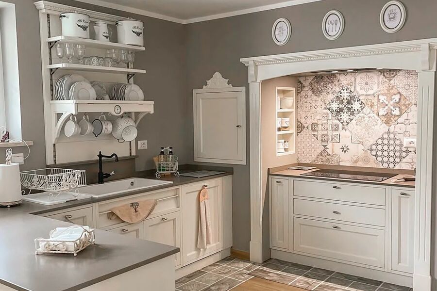 Кухни Marchi Cucine из Италии