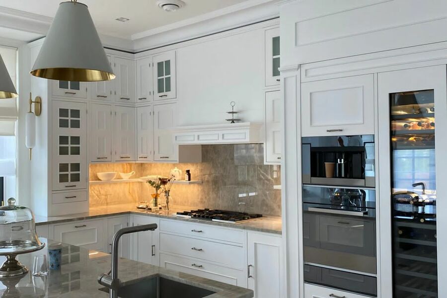 Кухни Marchi Cucine из Италии