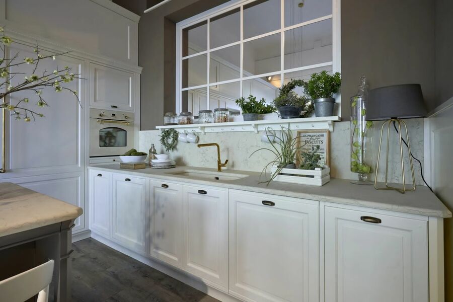 Кухни Marchi Cucine из Италии