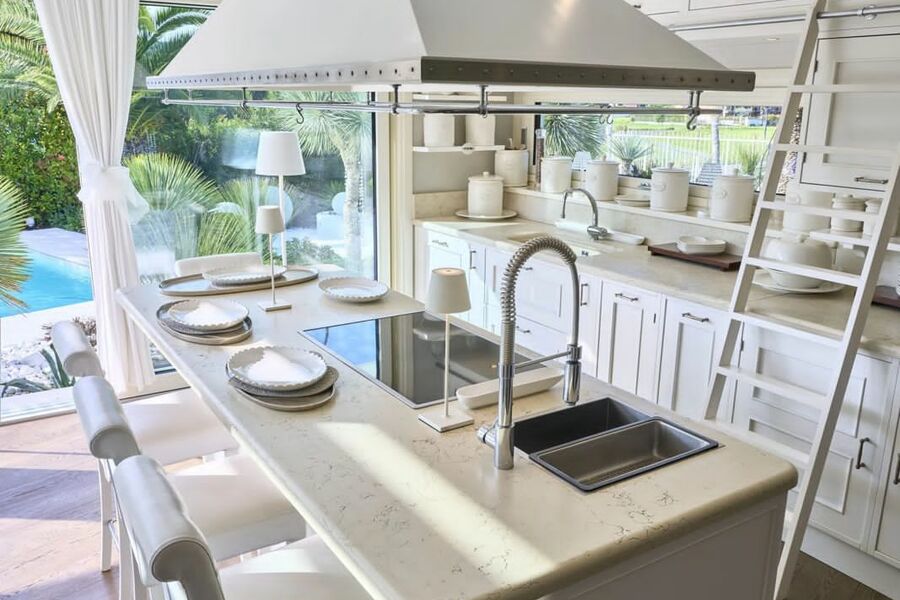 Кухни Marchi Cucine из Италии